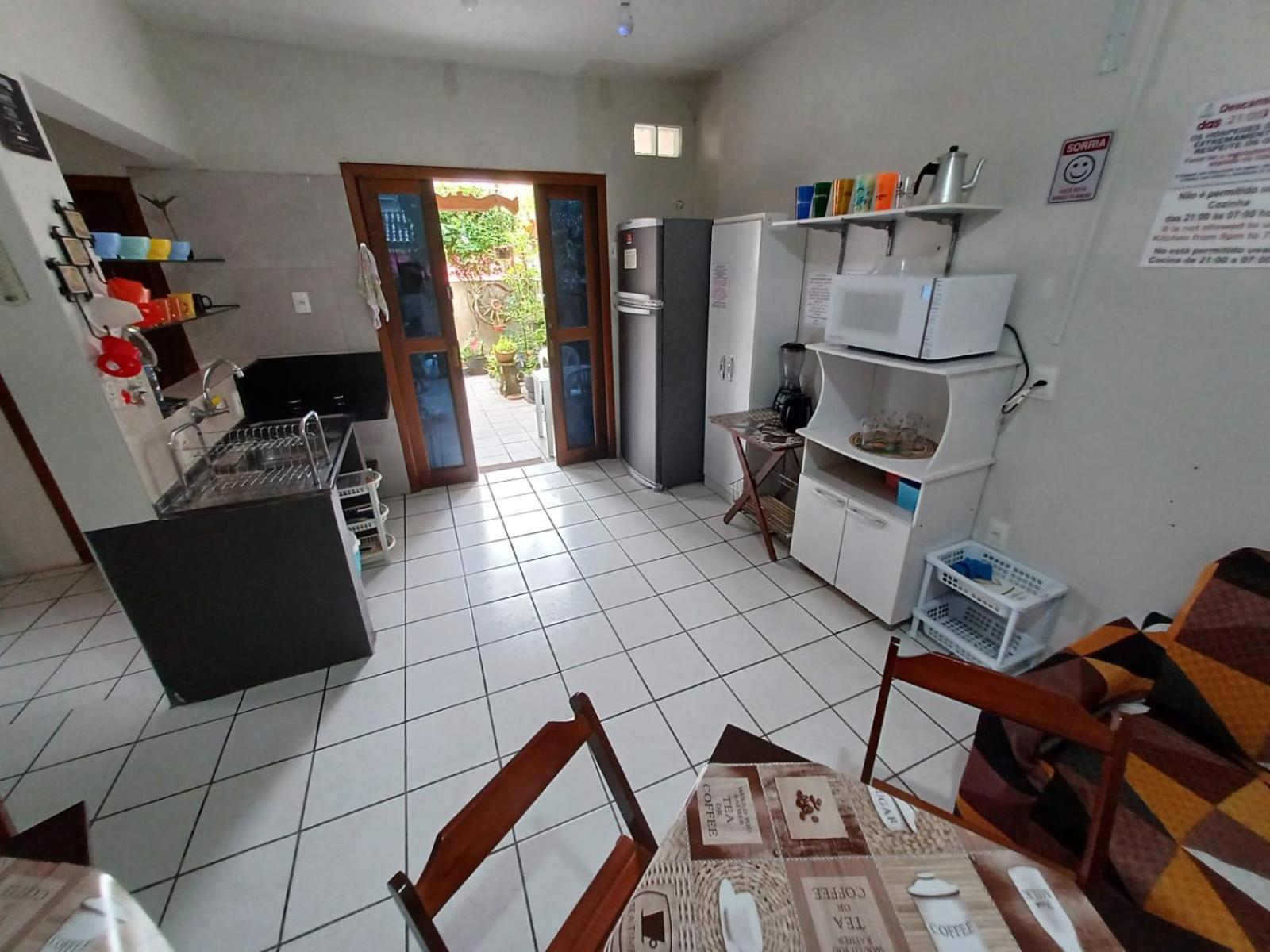 Lagoa Center House Hostel Florianópolis Εξωτερικό φωτογραφία
